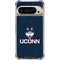 University of Connecticut UConn Logo Pixel 9/9 Pro Clear Case